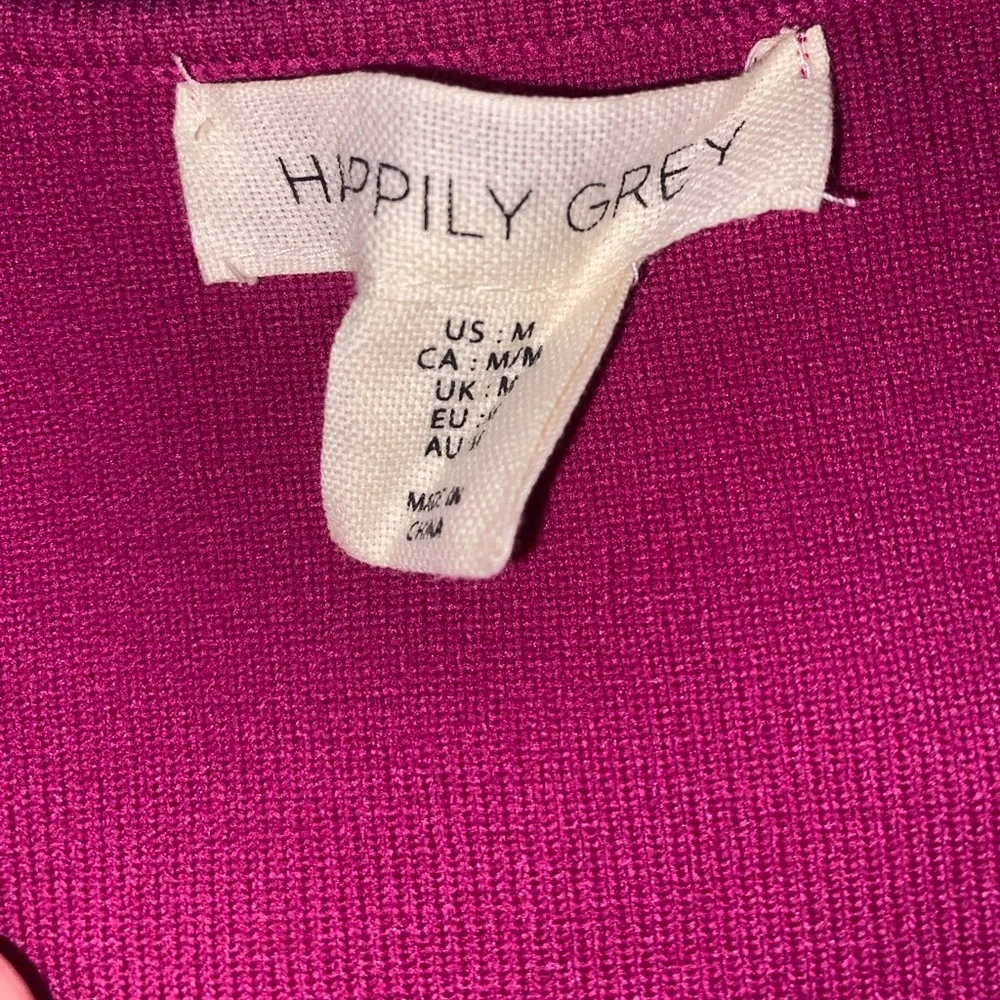 5/$20 crop knit top